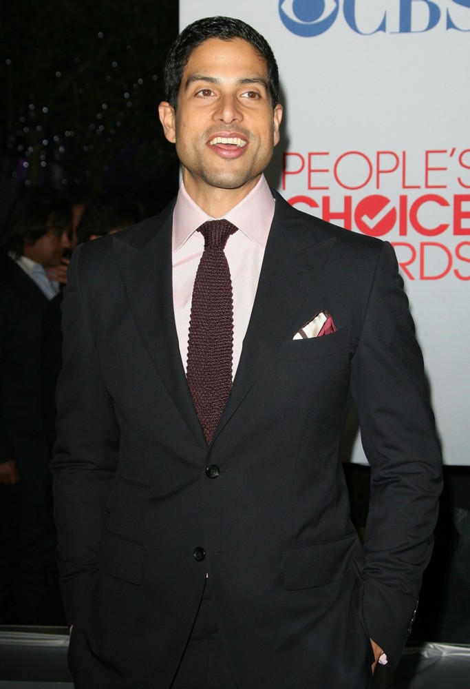 2012 People's Choice Awards - Arrivals