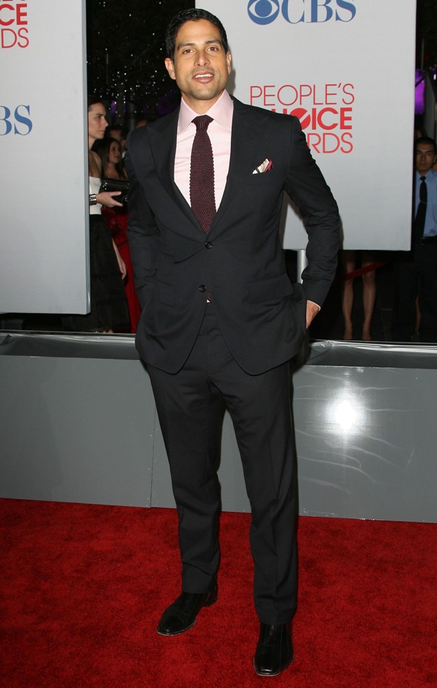2012 People's Choice Awards - Arrivals