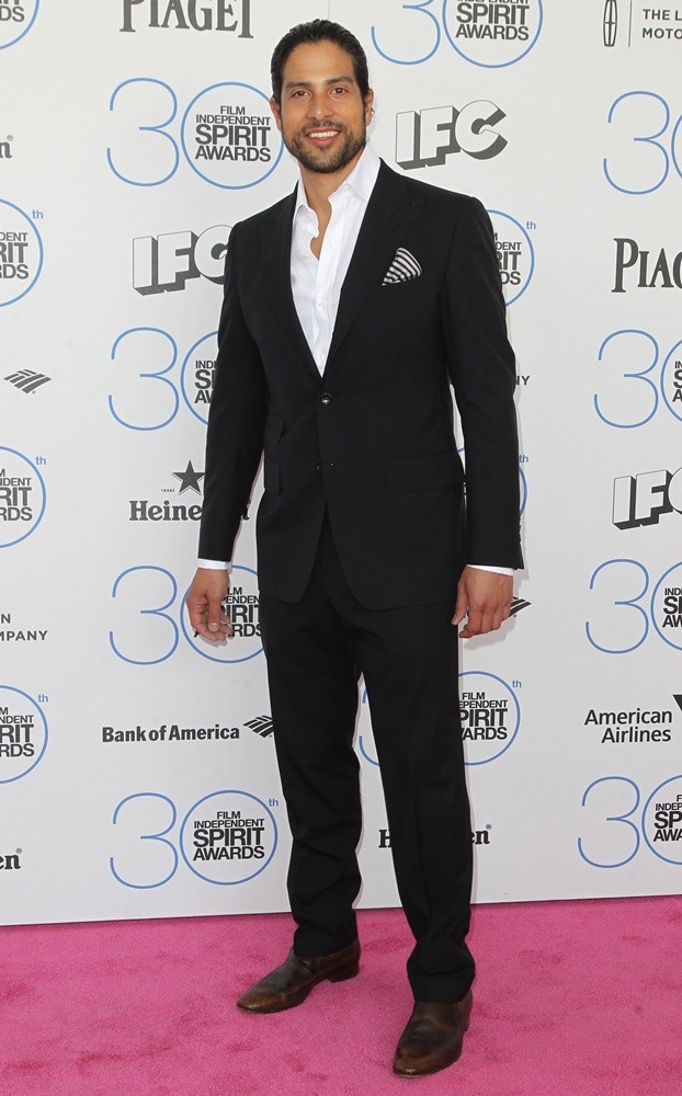 30th Film Independent Spirit Awards - Arrivals