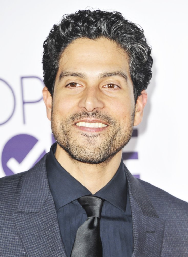 Adam Rodriguez;<br>People's Choice Awards 2017 - Arrivals
