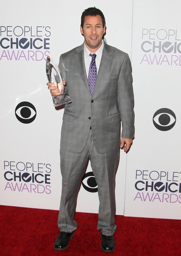 The 41st Annual People's Choice Awards - Press Room