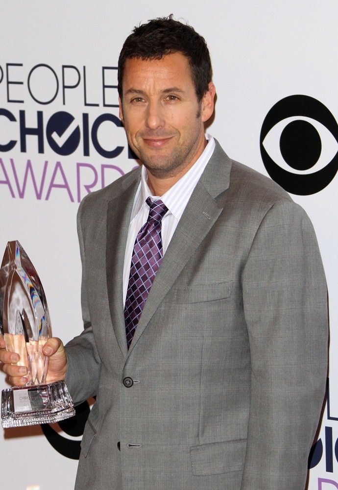 The 41st Annual People's Choice Awards - Press Room