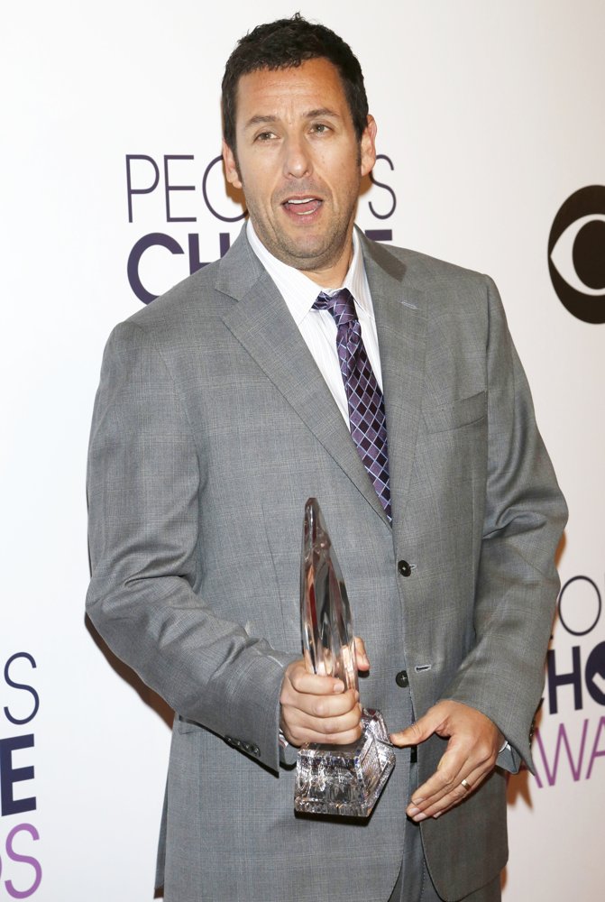 The 41st Annual People's Choice Awards - Press Room