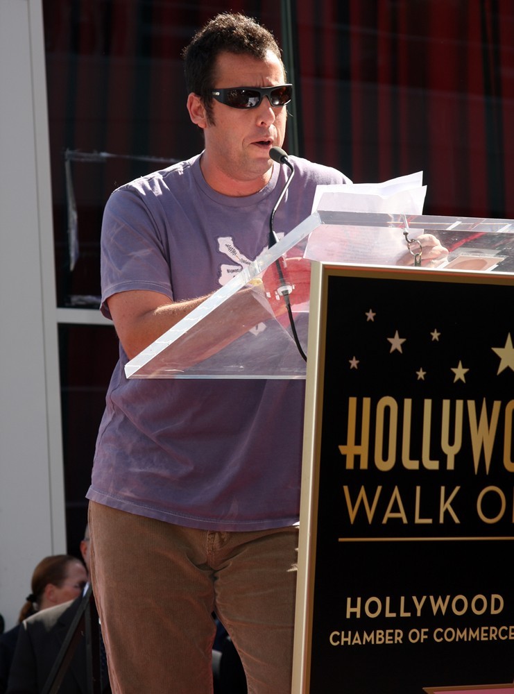 Jennifer Aniston Is Honored with A Star on The Hollywood Walk of Fame