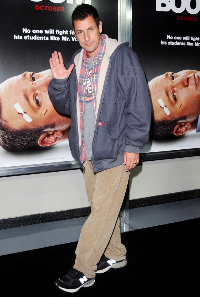 Here Comes the Boom New York Premiere