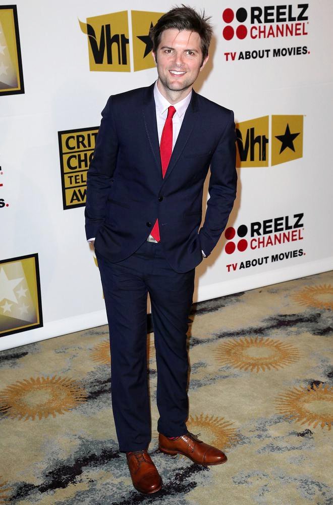 The 2011 Critics Choice Television Awards Luncheon - Red Carpet