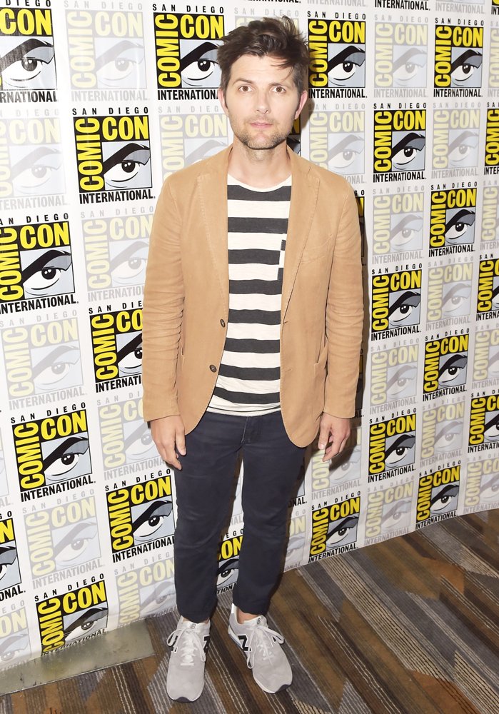 San Diego Comic Con 2017 - Ghosted - Photocall