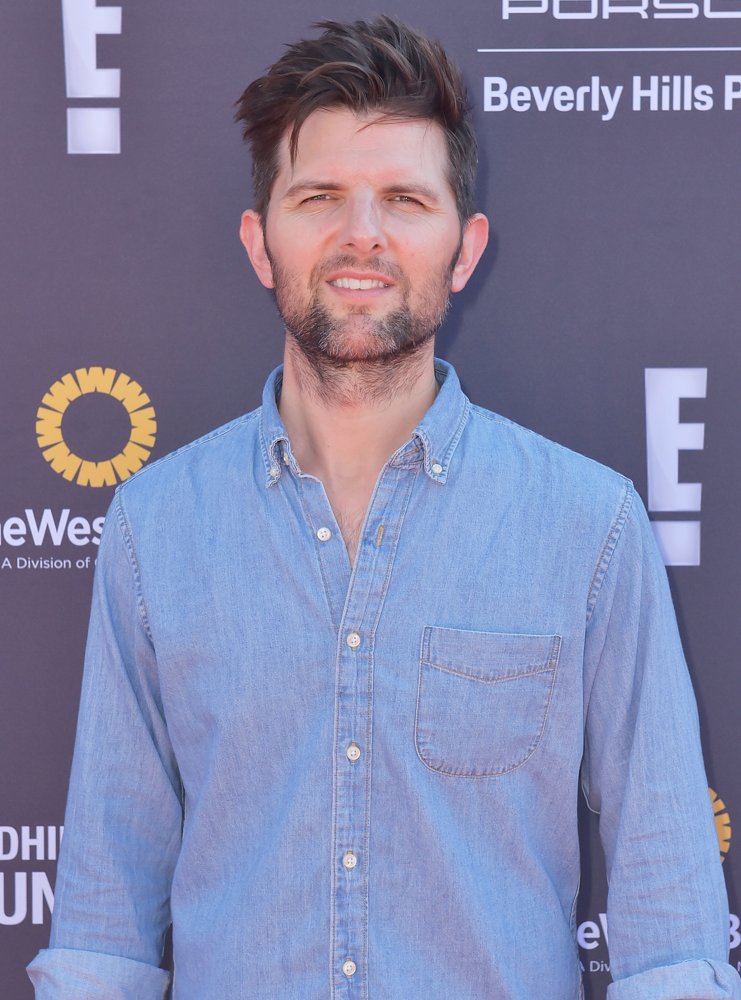 Adam Scott;<br>P.S. ARTS' Express Yourself 2017