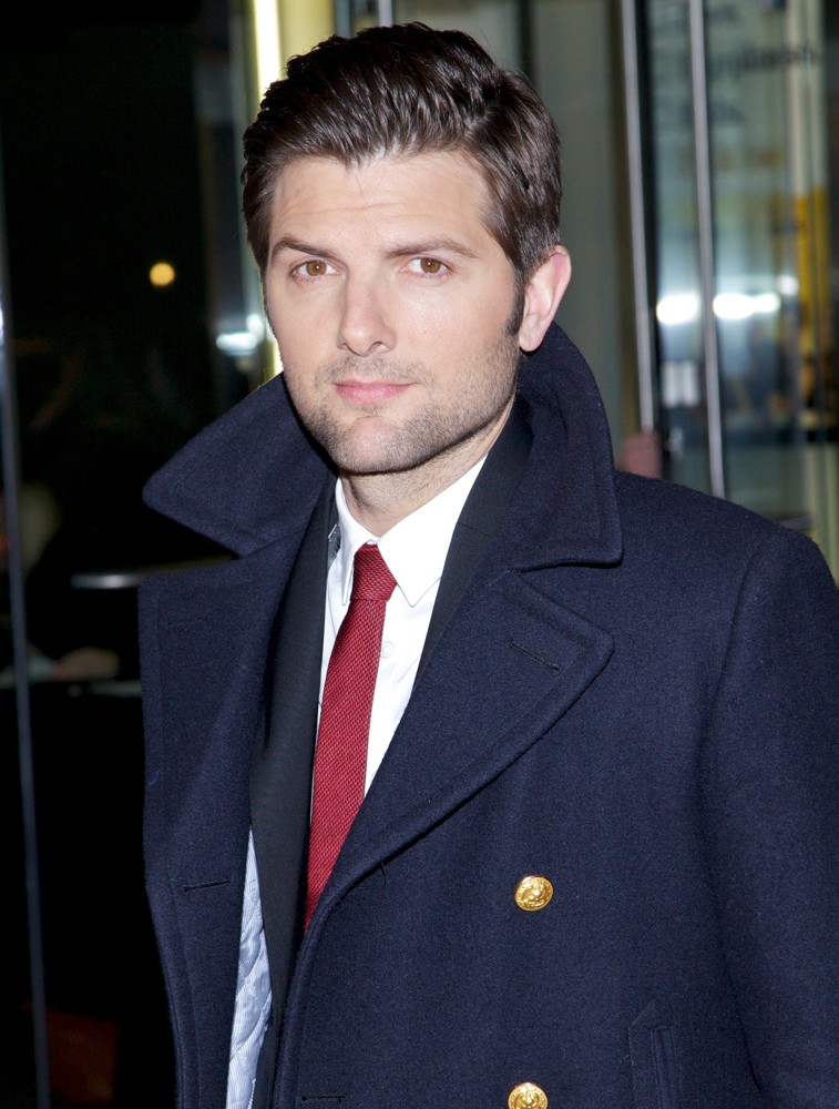 The New York Premiere of Friends with Kids