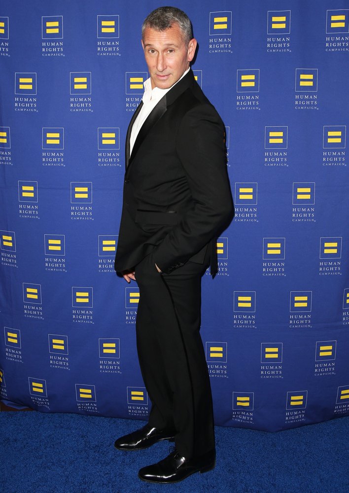 HRC Los Angeles Gala Dinner 2015 - Arrivals