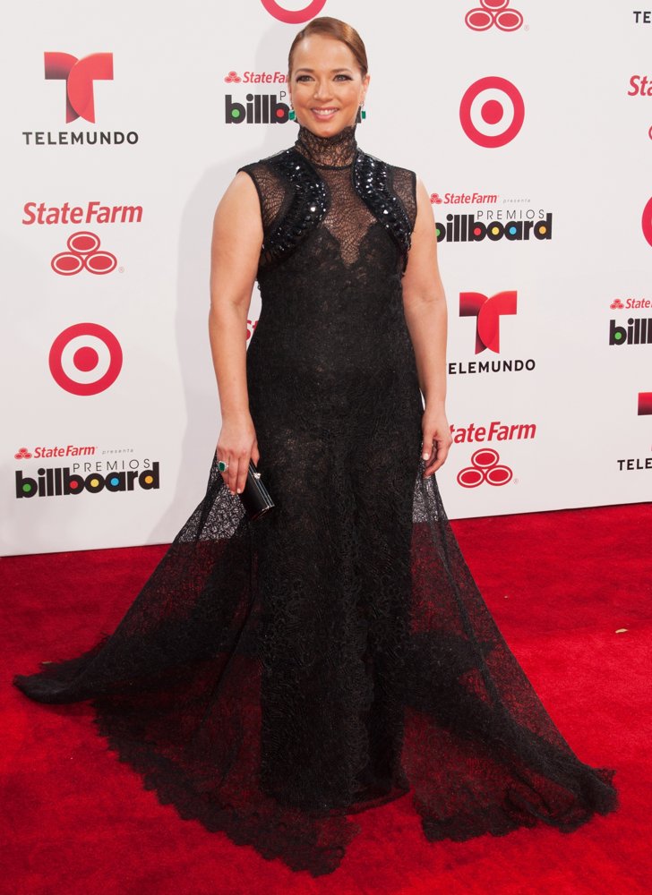 Latin Billboard Awards 2014 - Arrivals