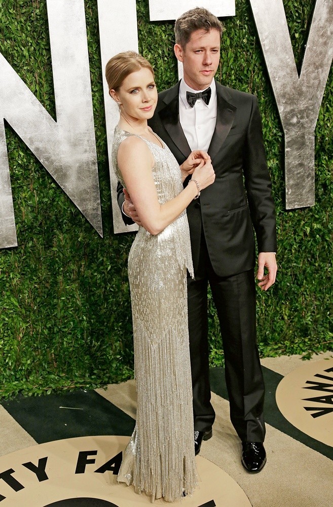 2013 Vanity Fair Oscar Party - Arrivals