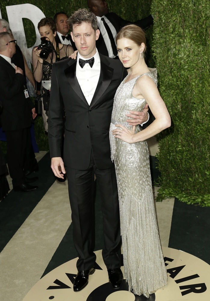 2013 Vanity Fair Oscar Party - Arrivals