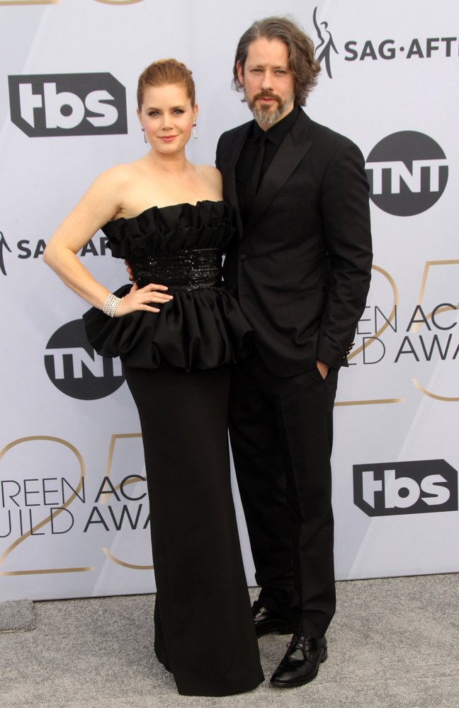 25th Annual Screen Actors Guild Awards - Arrivals