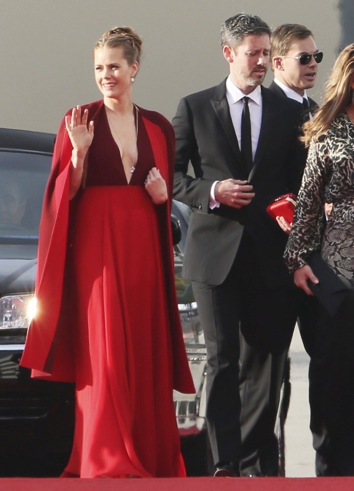 71st Annual Golden Globe Awards - Arrivals