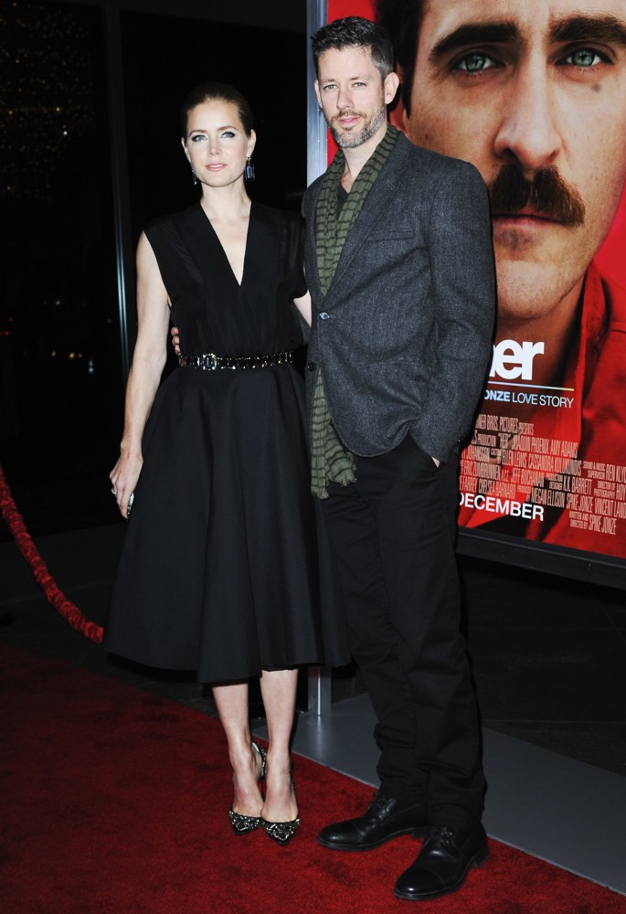 Premiere of Warner Bros. Pictures' Her - Red Carpet