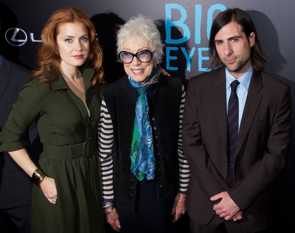 New York Premiere of Big Eyes - Red Carpet Arrivals