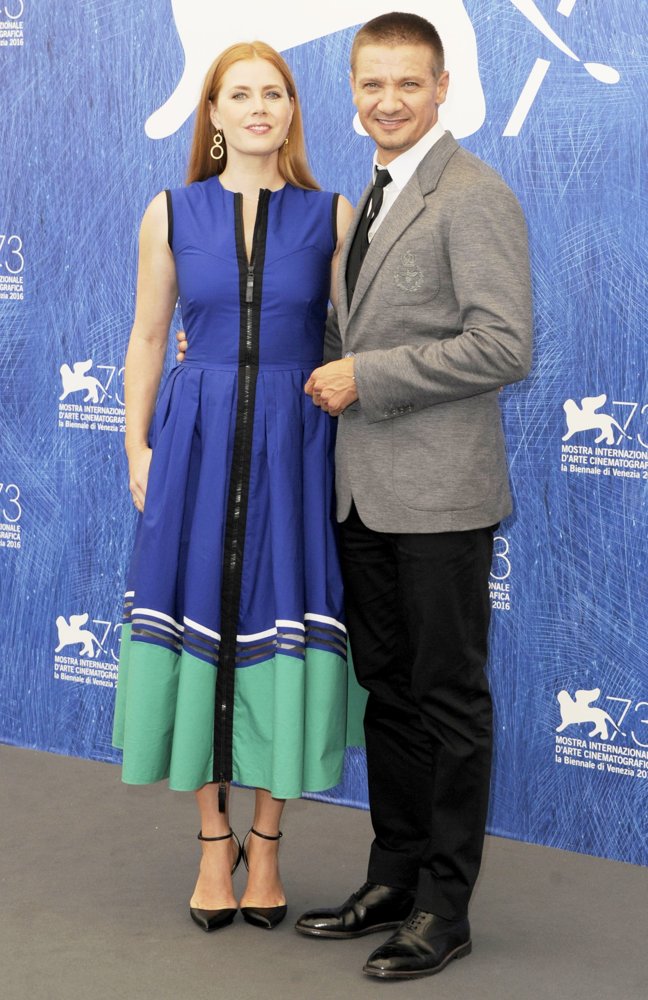 73rd Venice Film Festival - Arrival - Photocall