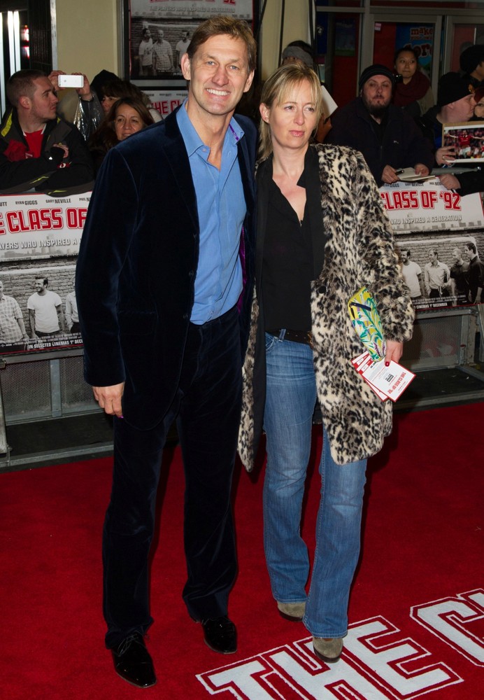 The World Premiere of The Class of 92 - Arrivals