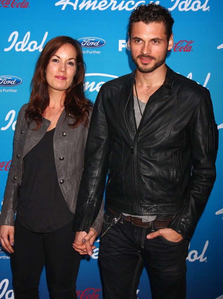 FOX's American Idol Finalists Party