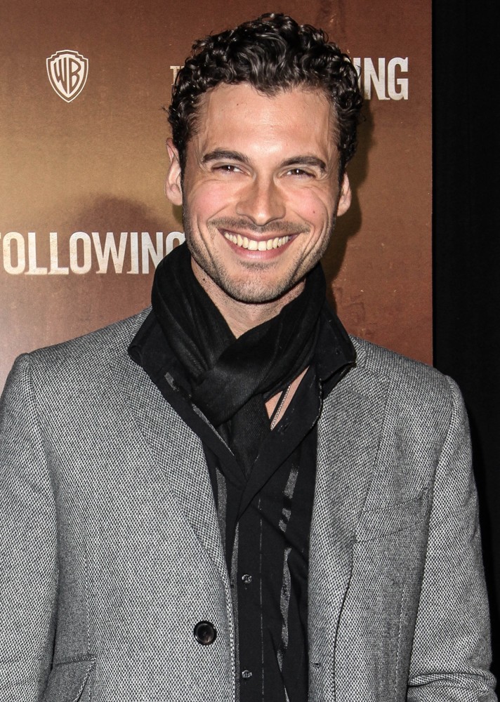 The New York Premiere of The Following - Arrivals