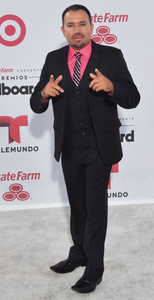 2015 Billboard Latin Music Awards - Arrivals
