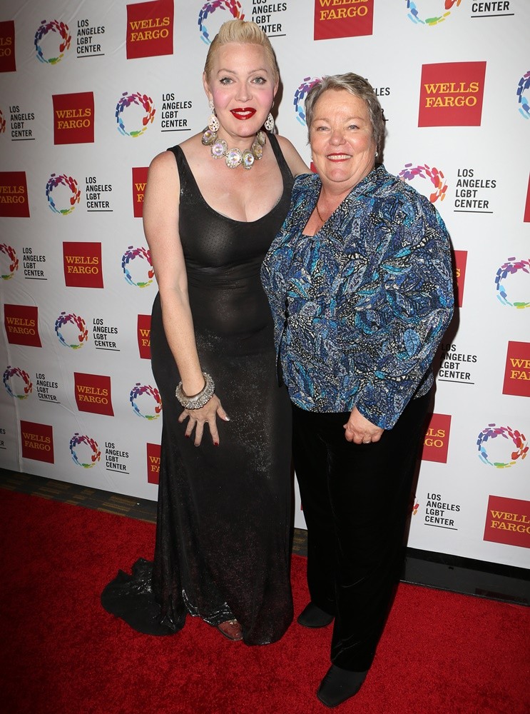 The Los Angeles LGBT Center's 46th Anniversary Gala Vanguard Awards - Arrivals