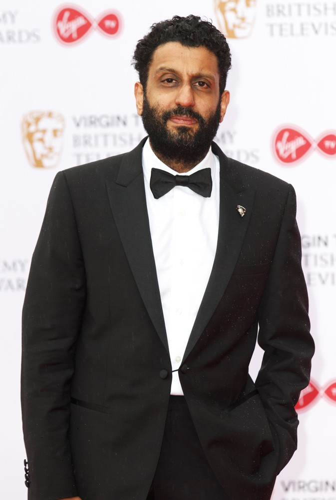 2017 The Virgin TV British Academy Television Awards - Arrivals