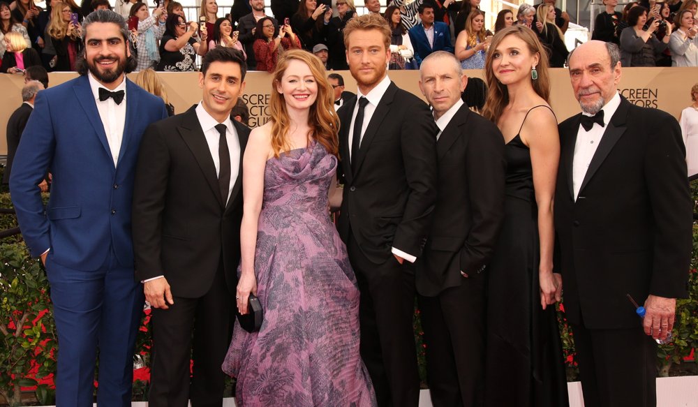22nd Annual Screen Actors Guild Awards - Arrivals