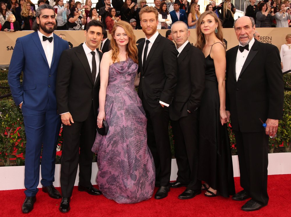 22nd Annual Screen Actors Guild Awards - Arrivals