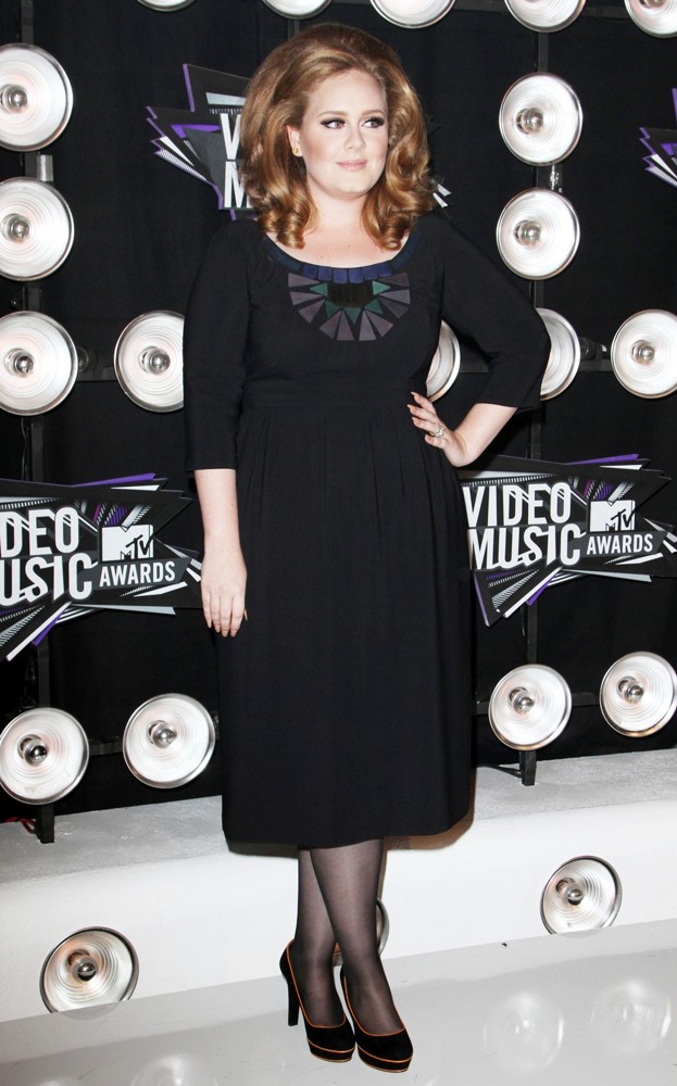 2011 MTV Video Music Awards - Arrivals