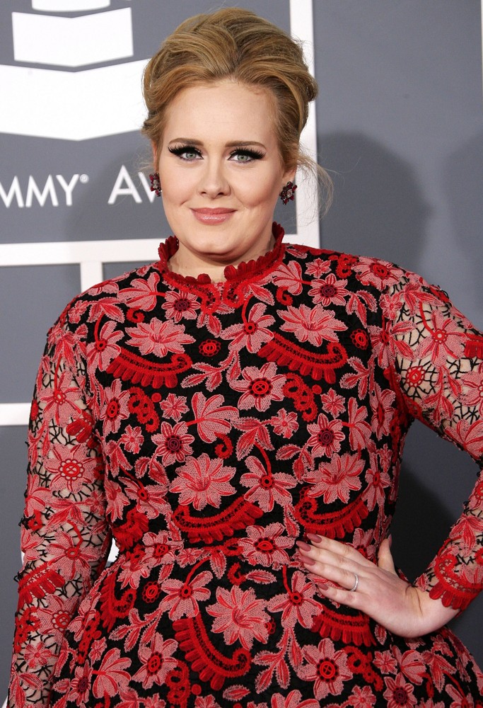 55th Annual GRAMMY Awards - Arrivals