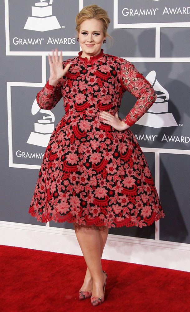 55th Annual GRAMMY Awards - Arrivals