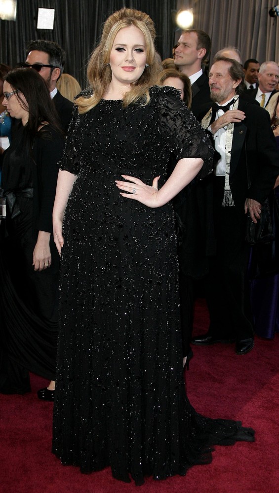 The 85th Annual Oscars - Red Carpet Arrivals