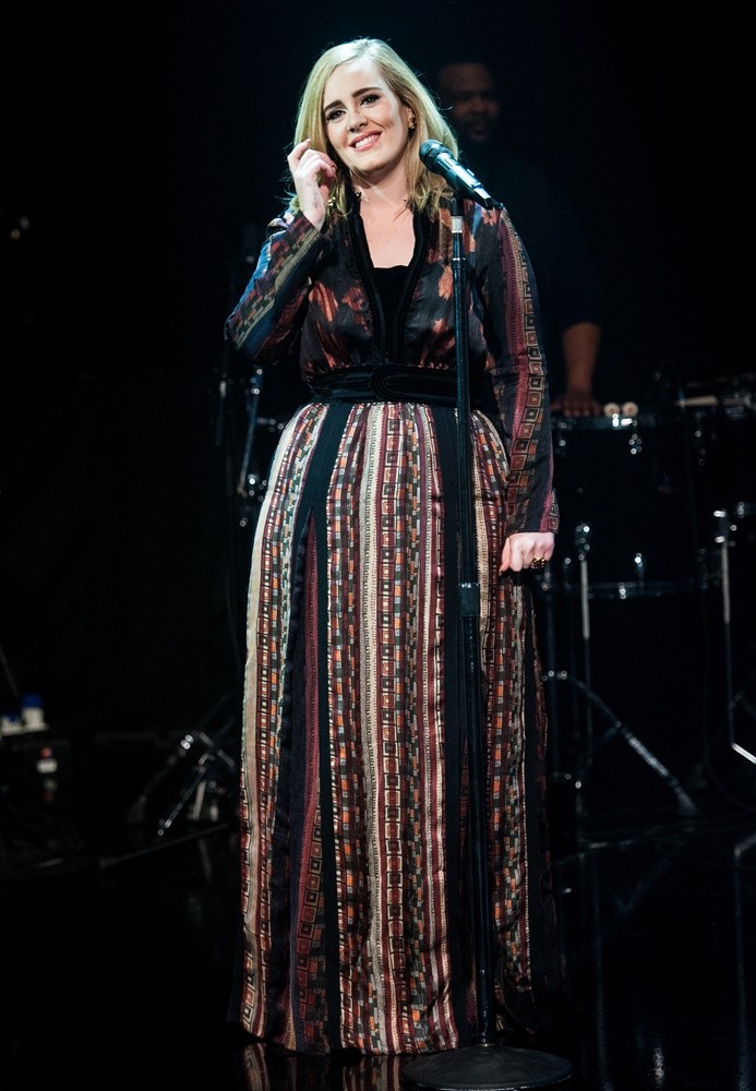 Skavlan Television Show Filming