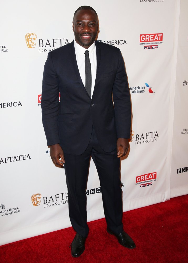 2016 BAFTA Los Angeles Awards Season Tea - Arrivals