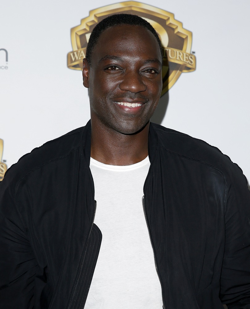 2016 CinemaCon Warner Bros Pictures - Day 2 - Red Carpet Arrivals