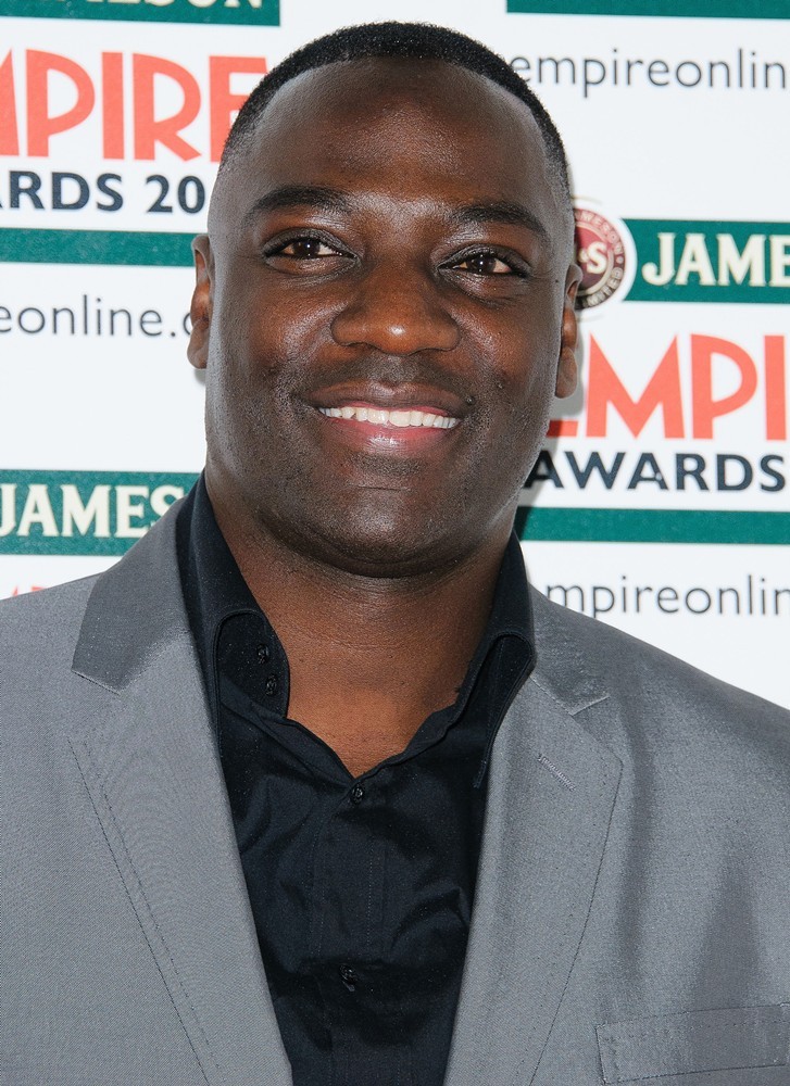 The Empire Film Awards 2012 - Arrivals