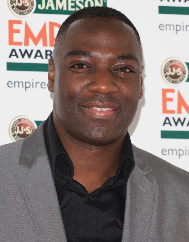 The Empire Film Awards 2012 - Arrivals
