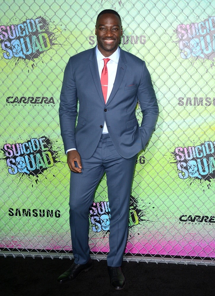 Suicide Squad World Premiere