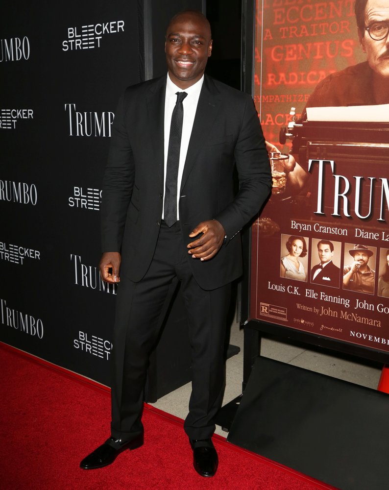 Los Angeles Premiere of Trumbo - Red Carpet Arrivals