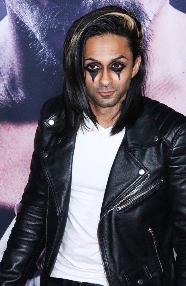 Premiere of Manny - Red Carpet Arrivals