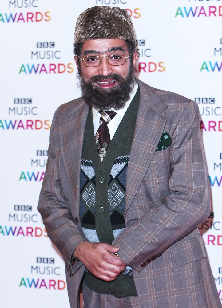 BBC Music Awards 2015 - Arrivals