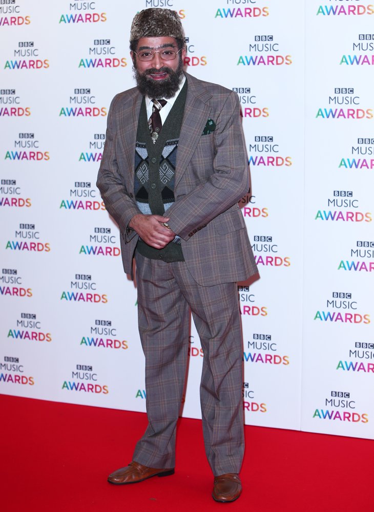 BBC Music Awards 2015 - Arrivals