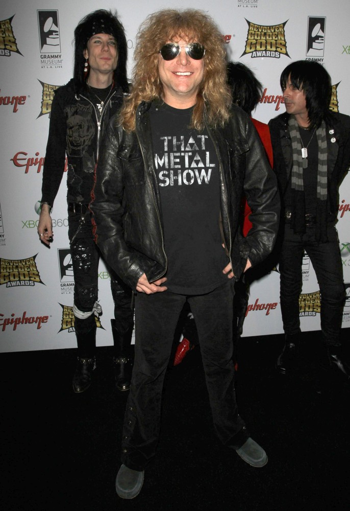 2012 Revolver Golden Gods Awards Show