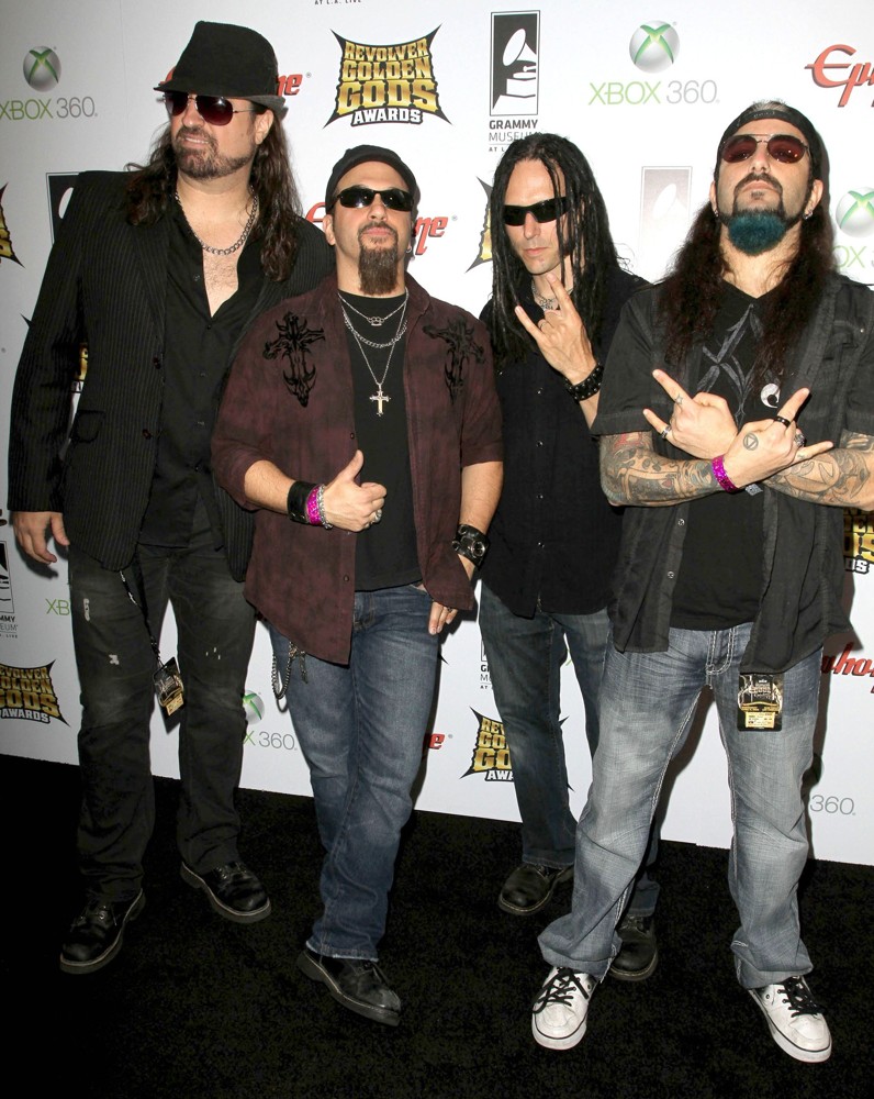 2012 Revolver Golden Gods Awards Show