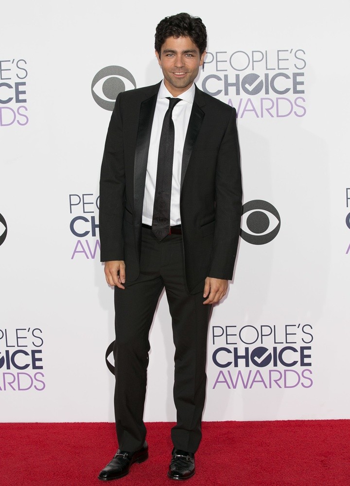 The 41st Annual People's Choice Awards - Arrivals