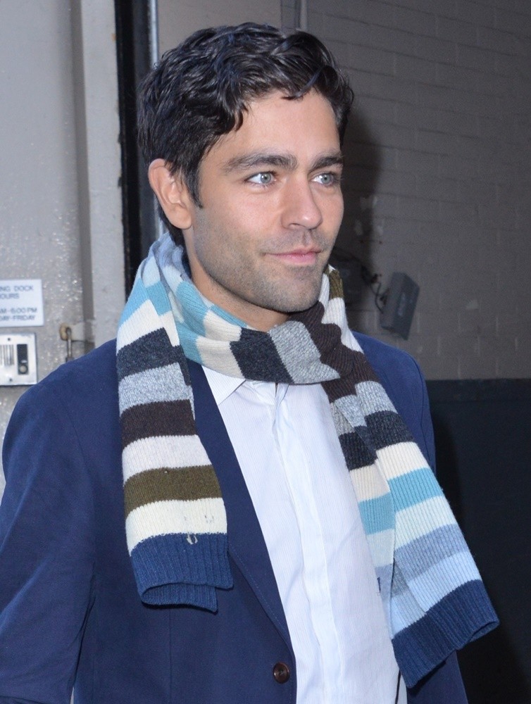 Adrian Grenier Leaving The Huffington Post