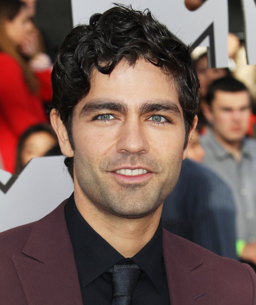 MTV Movie Awards 2014 - Arrivals