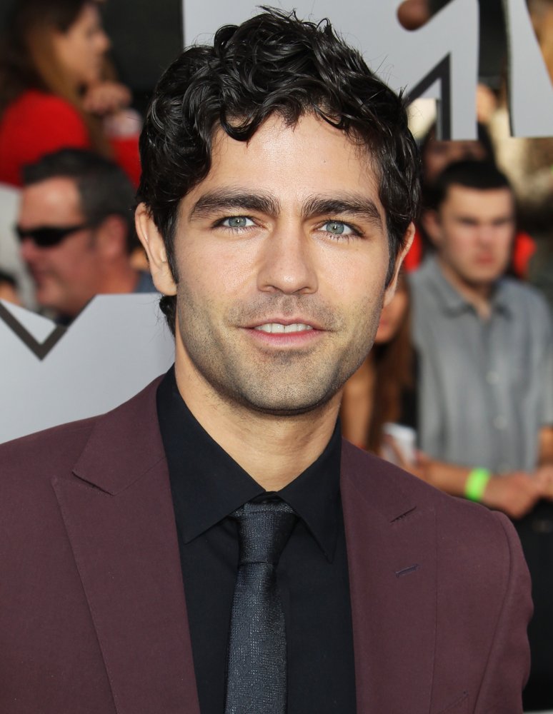 MTV Movie Awards 2014 - Arrivals